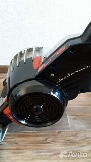 Велотренажер Elite turbo muin