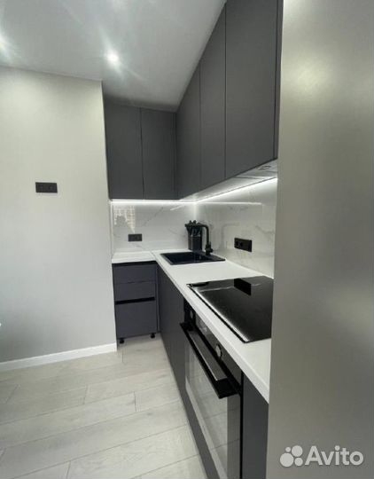 Кухни на заказ собственное производство