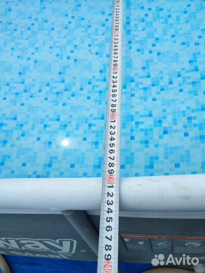 Продам бассейн Bestway