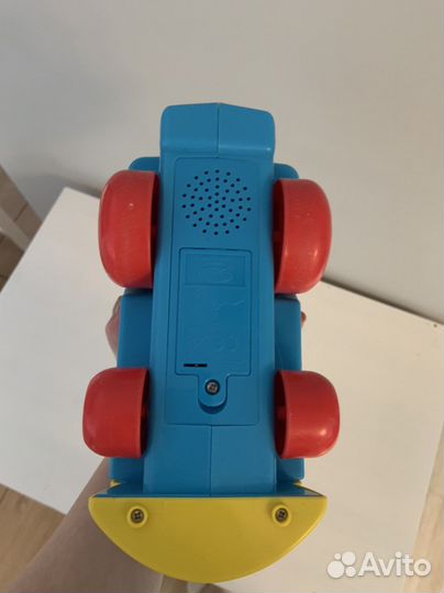 Паровозик Дисней