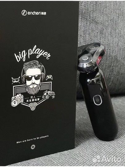 Электробритвы Xiaomi