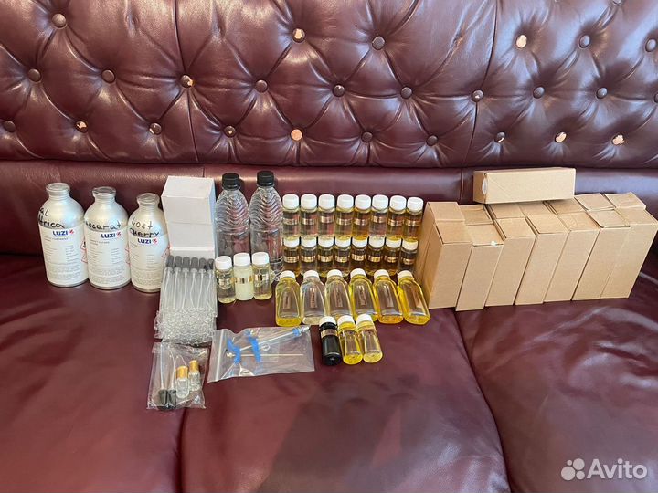 Парфюмерные масла Опт Розница 3404 Духи