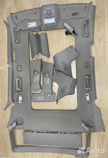 Потолок Audi Q5