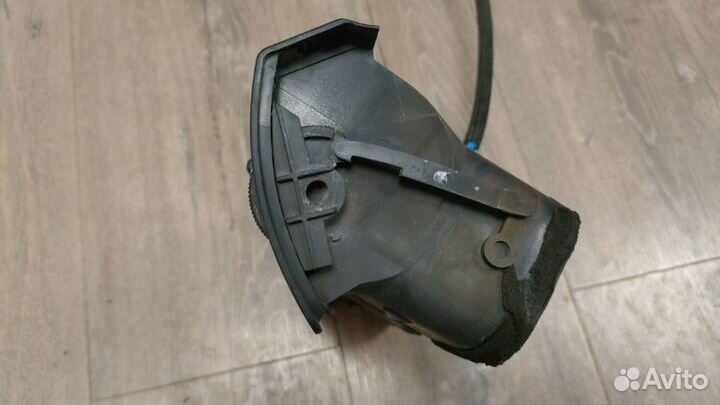 Дефлектор воздушный Bmw X5 E53 M62 4.6IS 2002