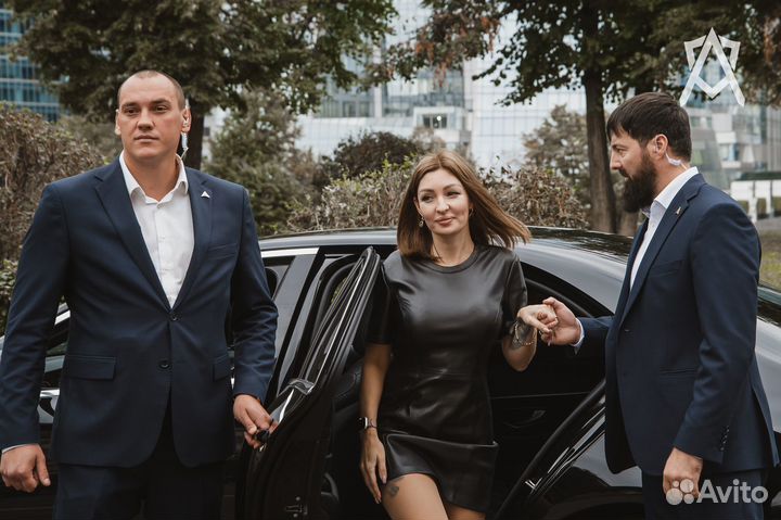 Телохранители: охранa и сoпрoвoждeниe в мск и спб