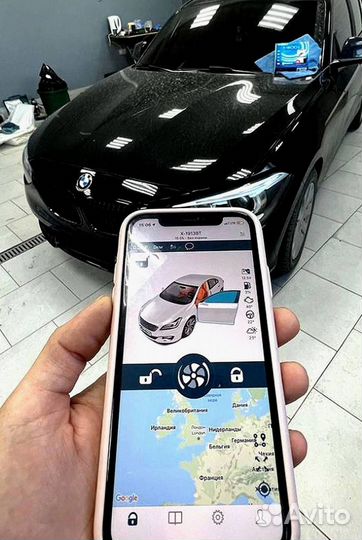 Сигнализация Pandect X 1800L