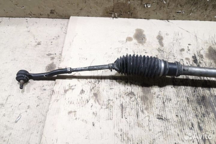 Рулевая рейка honda mobilio spike