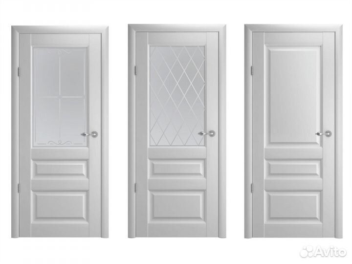 Двери межкомнатные