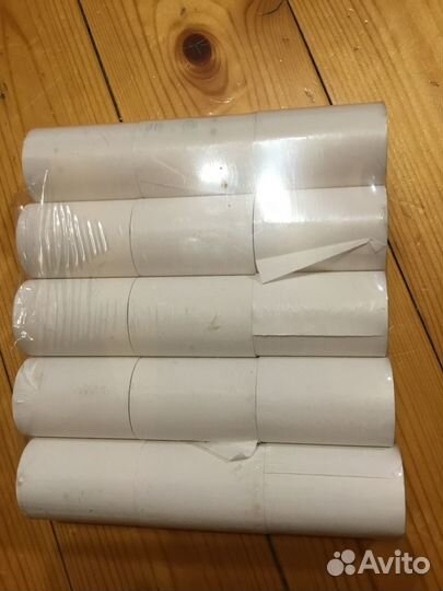 Чековая термолента 57*40 мм