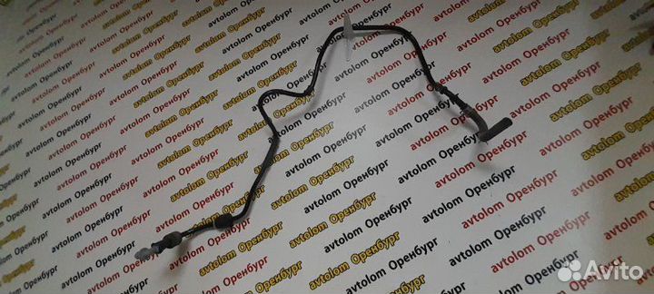 Трубка вакуумная Mazda 3 BL 1.6 2010