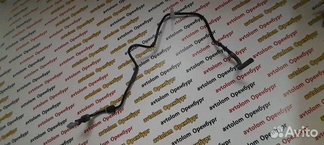 Трубка вакуумная Mazda 3 BL 1.6 2010