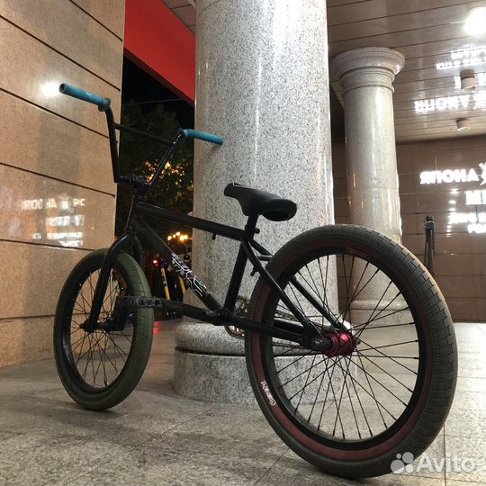 BMX 2019 Стрит Парк