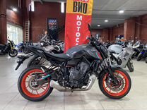 Yamaha MT-07-2 ABS