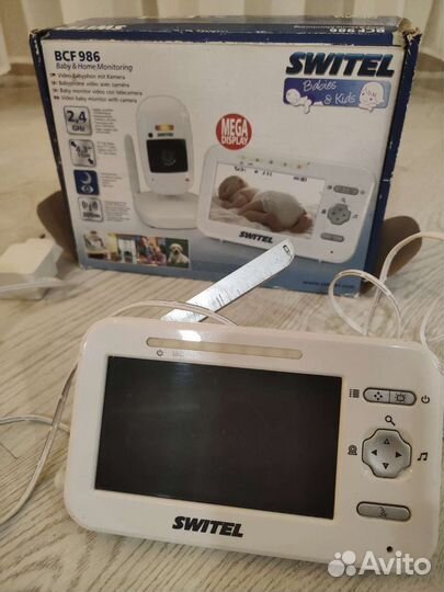 Видеоняня switel