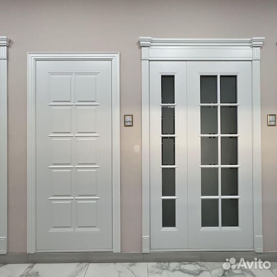 Двери межкомнатные