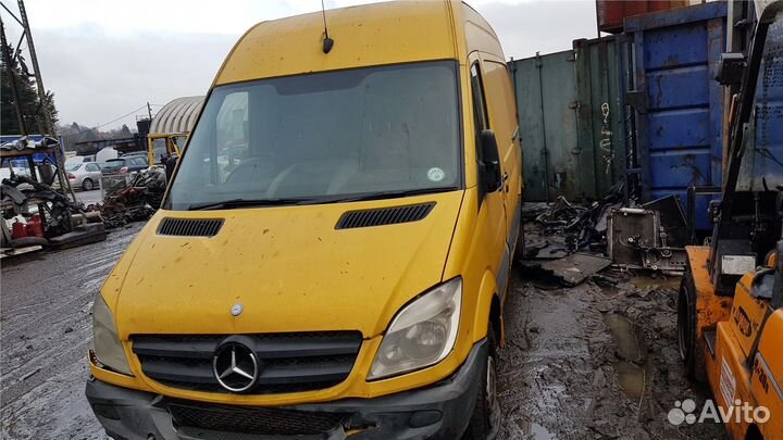 Разбор на запчасти Mercedes Sprinter