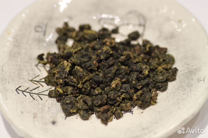 Китайский Чай Те Гуань Инь