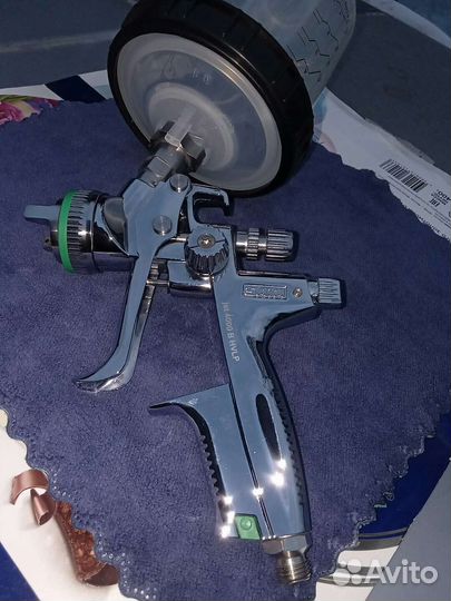 SATA 4000B пистолет окрасочных пневматический