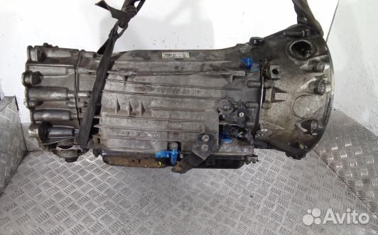 Кпп автоматическая mercedes benz GL-class X164 (MK