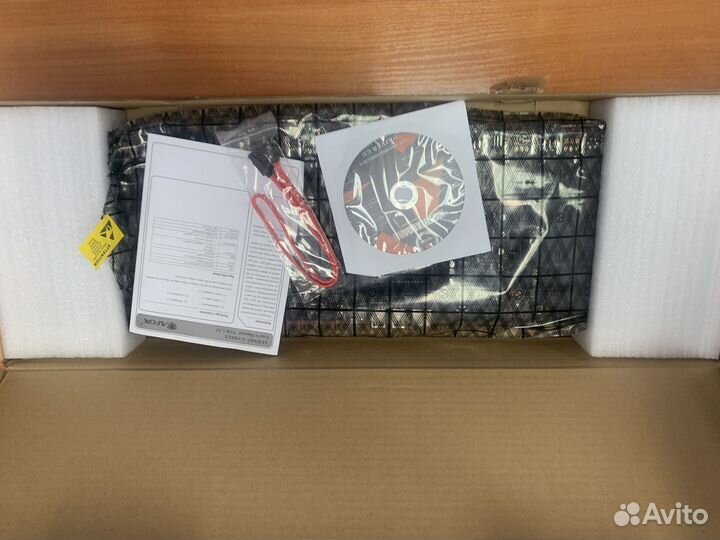 Материнская плата с цпу Afox afhm65-ETH8EX