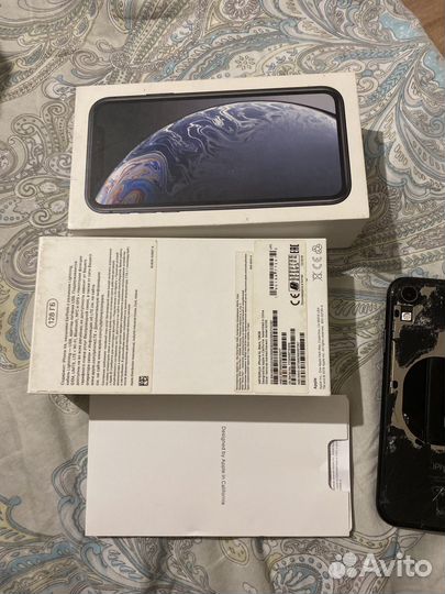 iPhone Xr, 128 ГБ