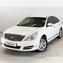 Nissan Teana 2.5 CVT, 2011, 121 950 км, с пробегом, цена 1 450 000 руб.