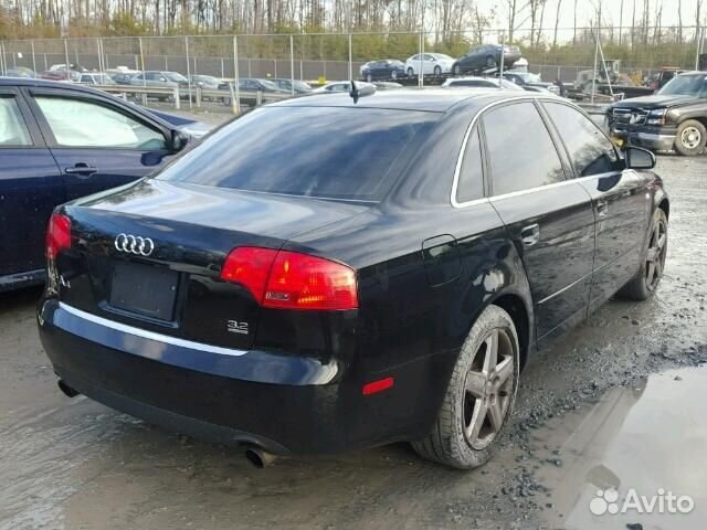 Разбор на запчасти Audi A4 (B7)