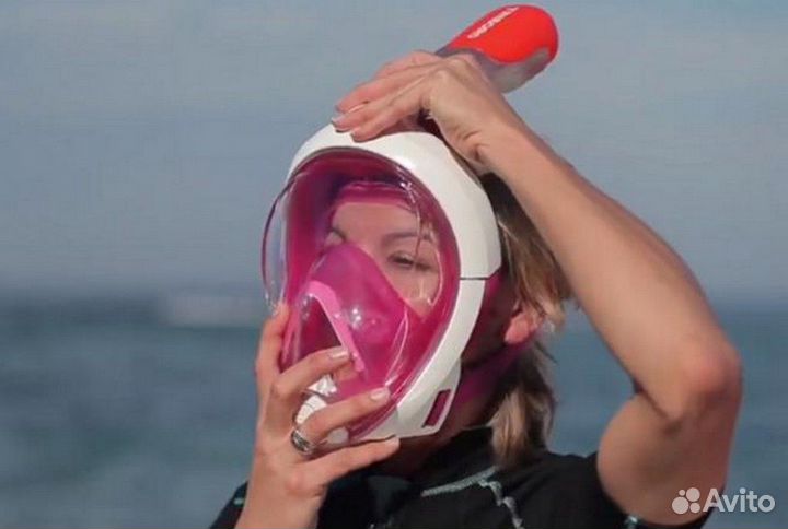 Маска для плавания