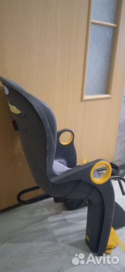 Детское велокресло на раму