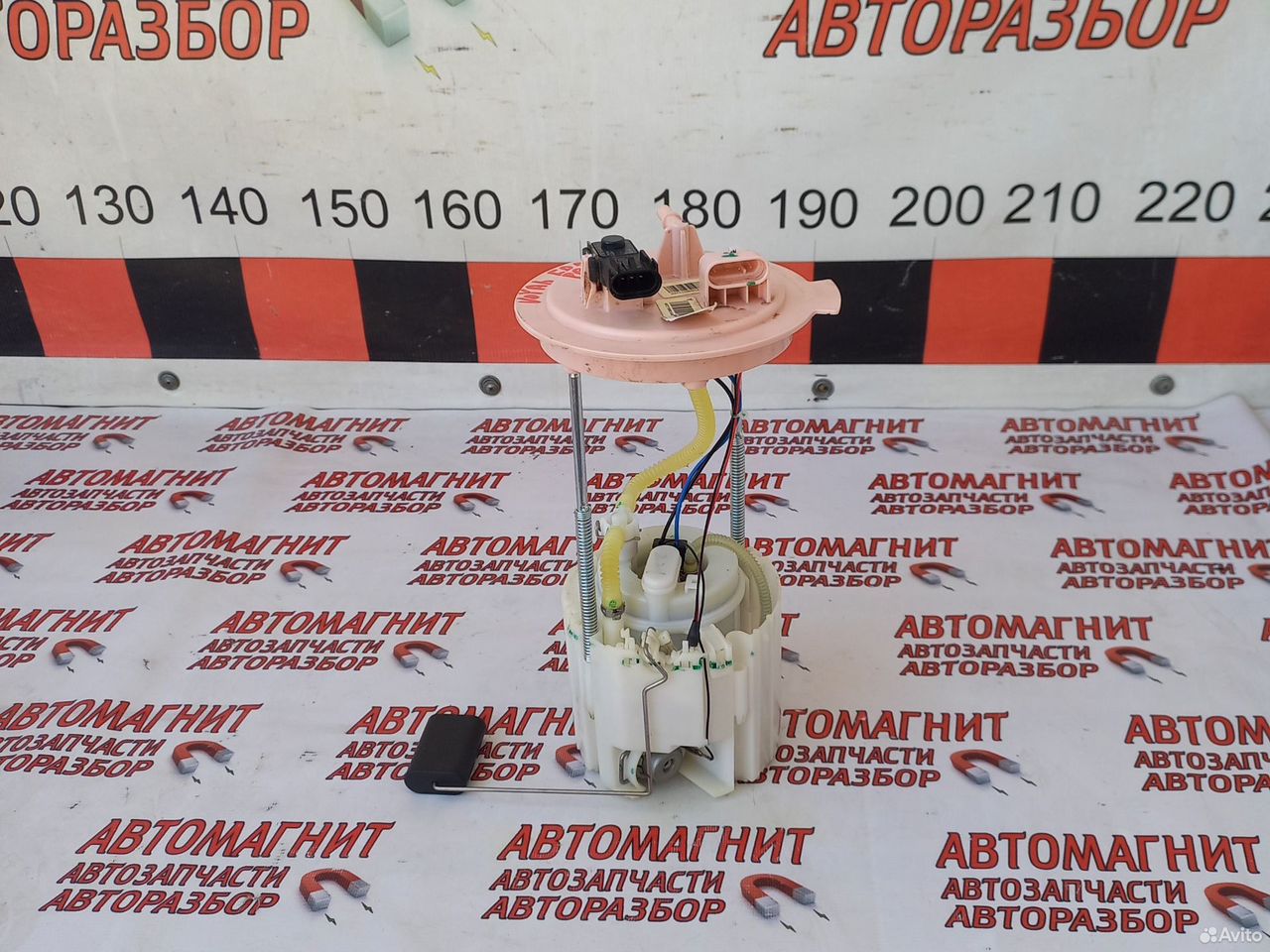 Бензонасос топливный в сборе Voyah Free рестайлинг