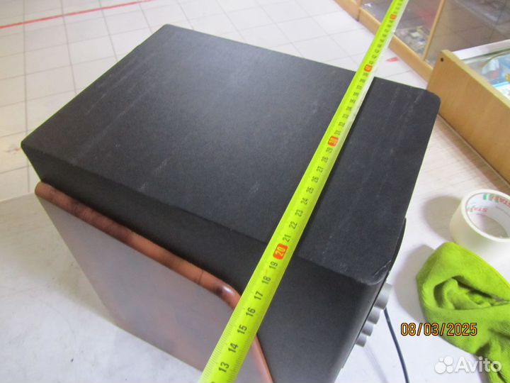 Активный сабвуфер TopDevice