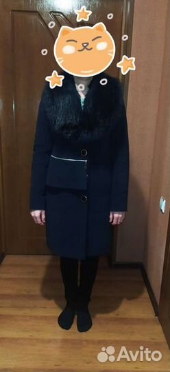Пальто женское