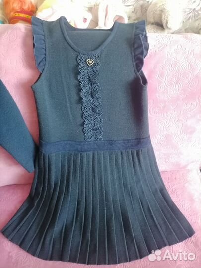 Школьная форма для девочки