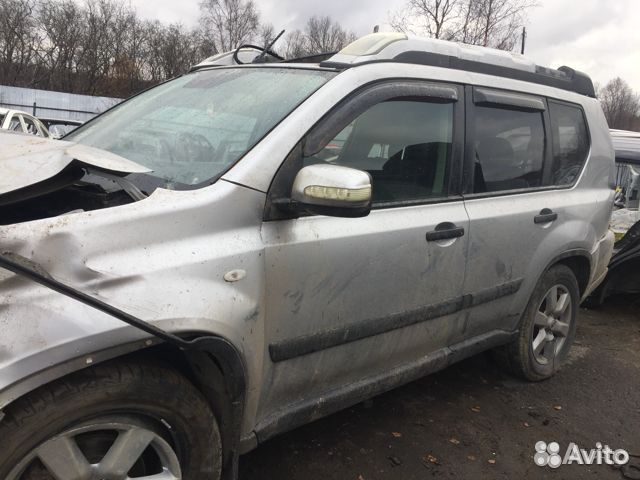 8 Автомобиль на запчасти Nissan X-trail t31