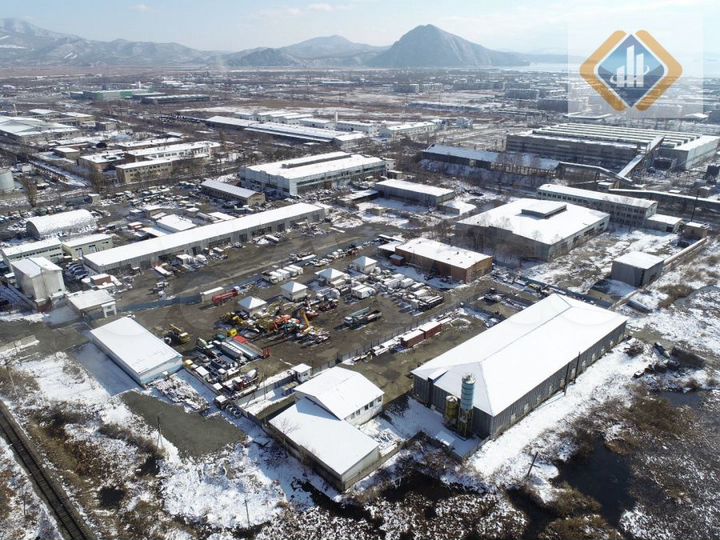 Продажа боксов и помещений в Находке