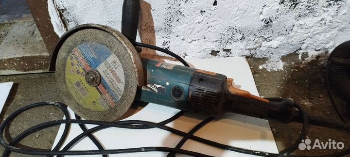 Ушм болгарка makita 230 бу