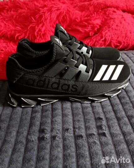 Кроссовки Адидас мужские. Не Китай. D08-04