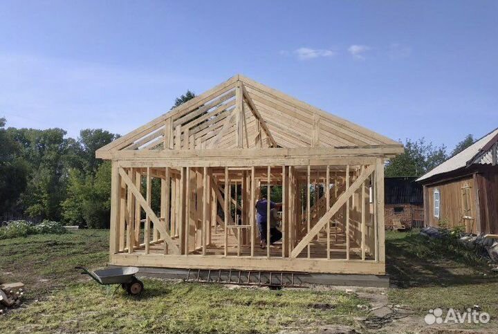 Строительство и ремонт