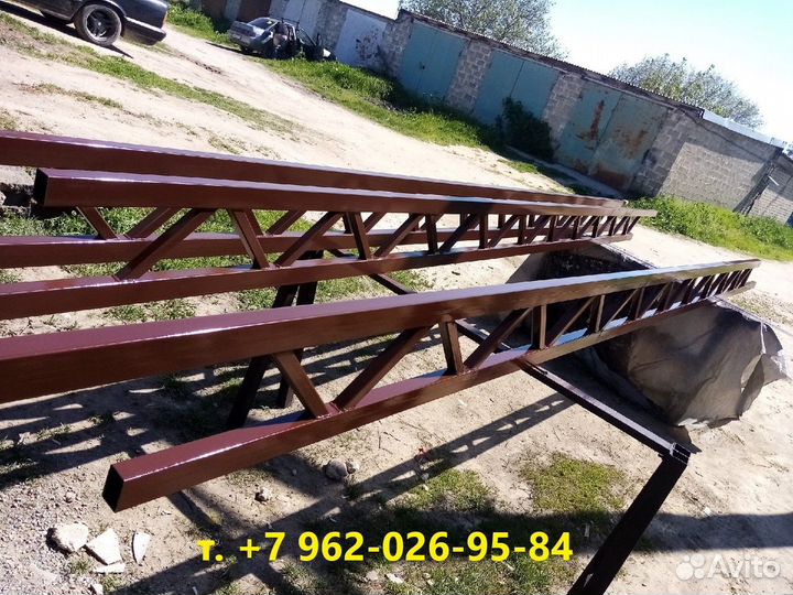 Фермы под заказ
