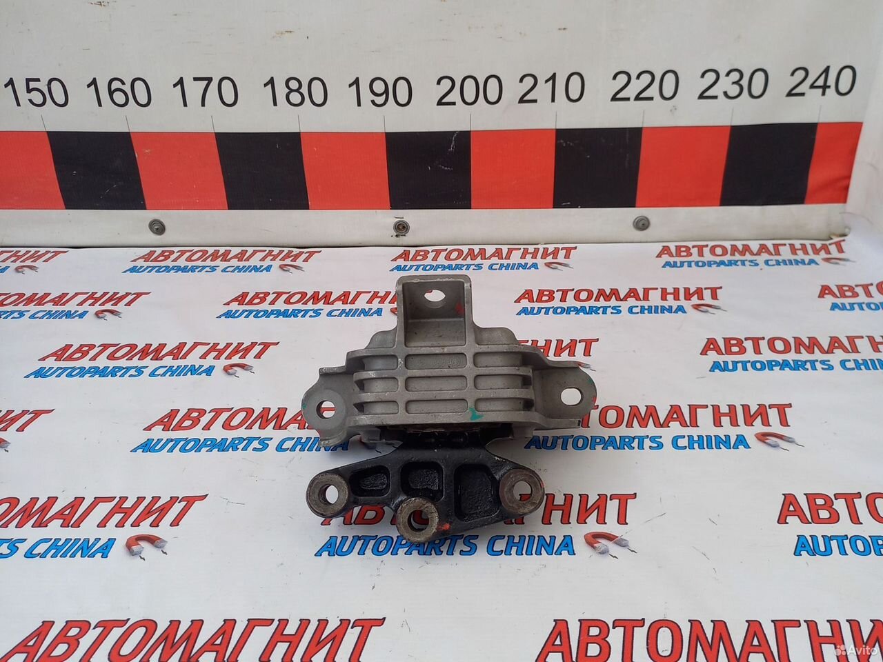 Подушка двигателя правая Чери Арризо 8