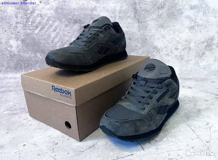 Кроссовки Reebok (Арт.47030)