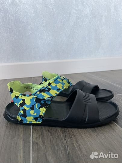 Новые сандали для детей,Puma,оригинал;