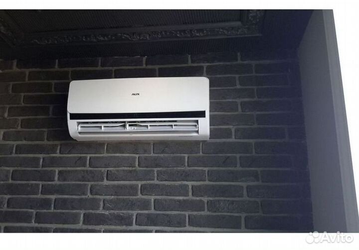 Кондиционеры сплит-системы