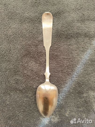 Мкльхиоровая ложка