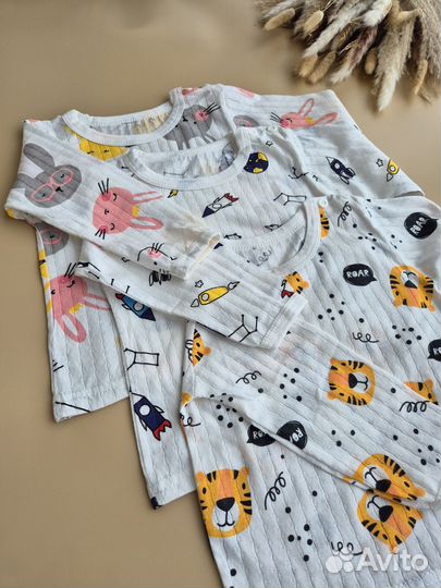 Пижама детская новая