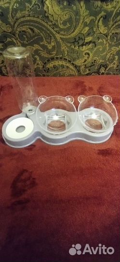 Новые Миски для кошек и собак