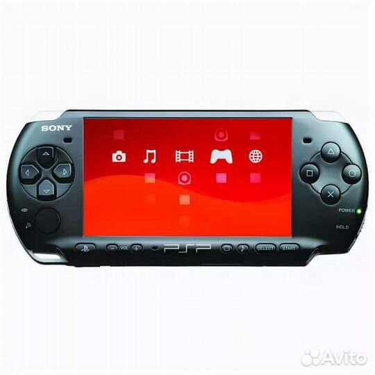 Sony PSP ONE PS1 PS2 xbox360 dendy sega