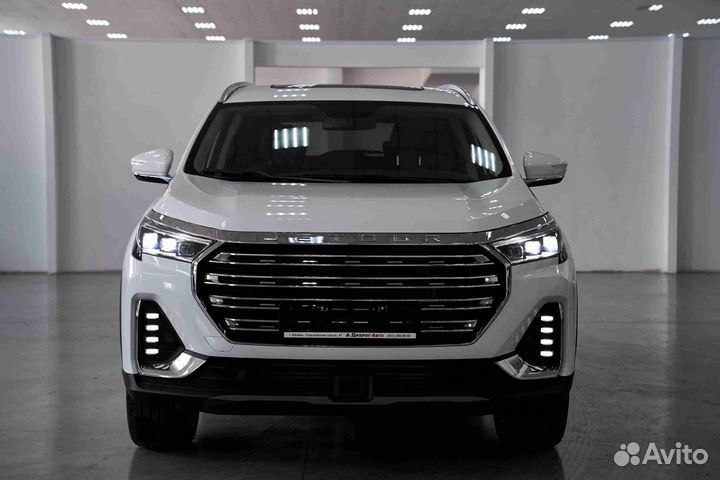 Jetour X90 Plus 2.0 AMT, 2023