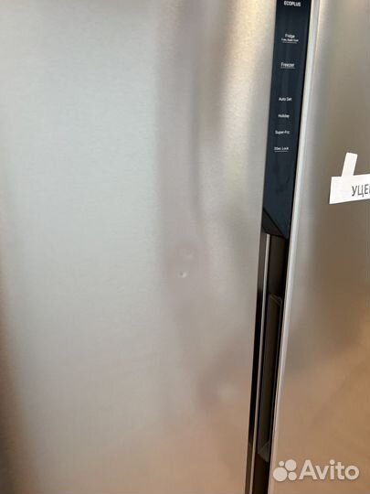 Новый холодильник Haier HRf-541DM7RU