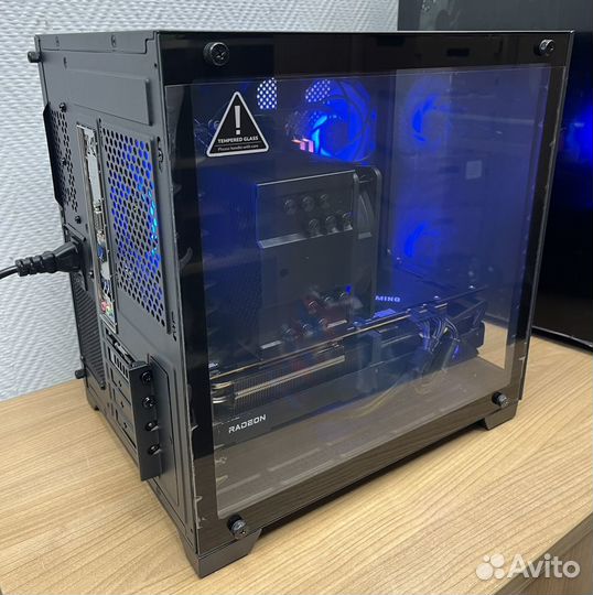 Игровой пк i5 13400f RTX 4060Ti RX6700xt